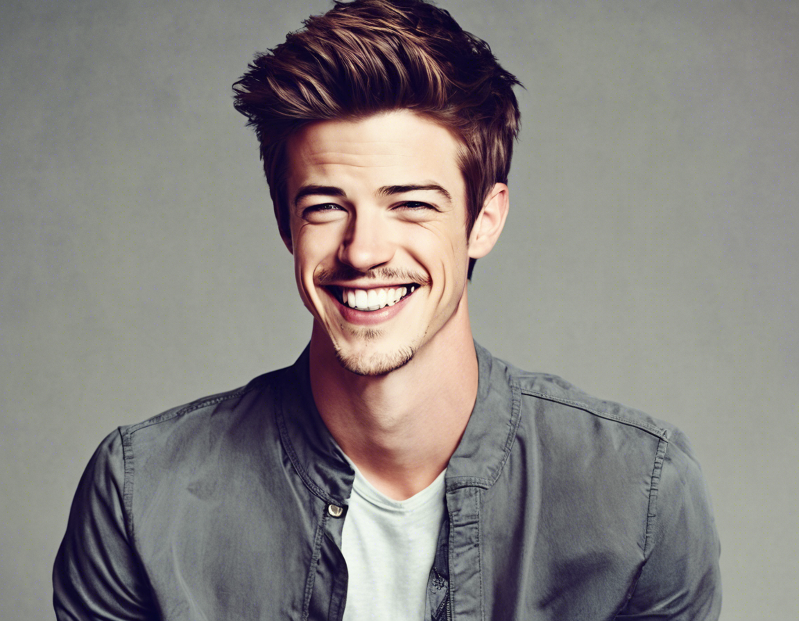 The Impressive Net Worth of Grant Gustin