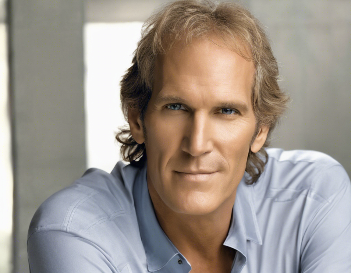 The Impressive Net Worth of Michael Bolton Revealed