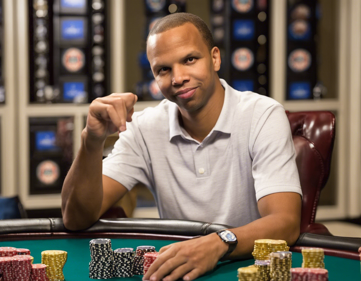 The Life and Career of Poker Pro Phil Ivey