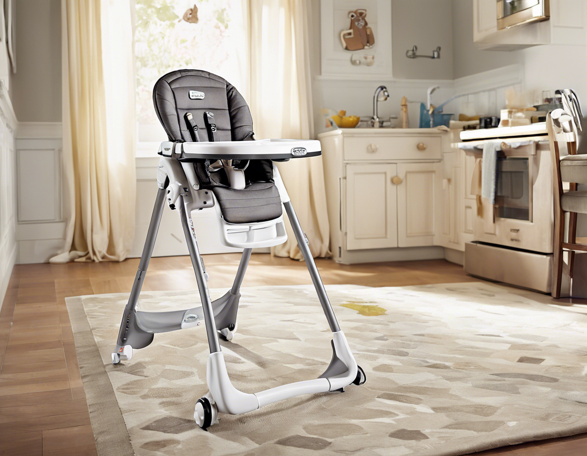 The Ultimate Guide to Peg Perego High Chairs