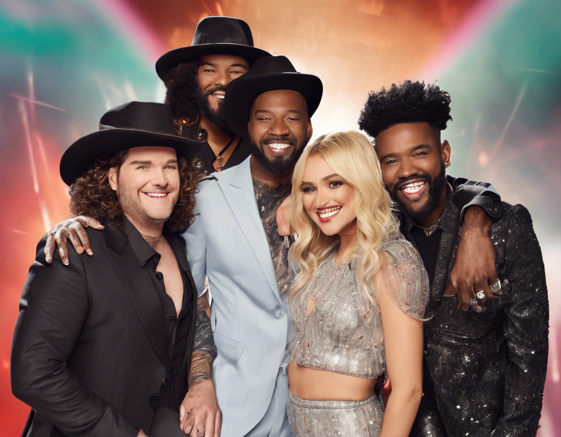 The Voice Finale 2024: Everything You Need to Know