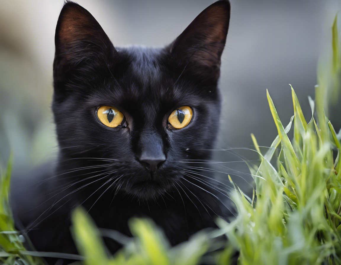 Top 20 Female Black Cat Names for Your Furry Friend