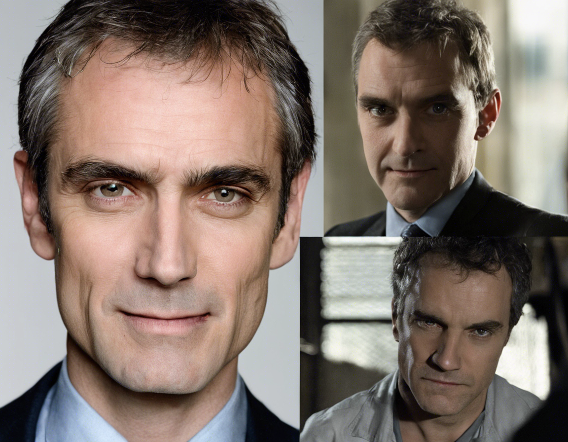 Top Movies and TV Shows Starring Ben Miles