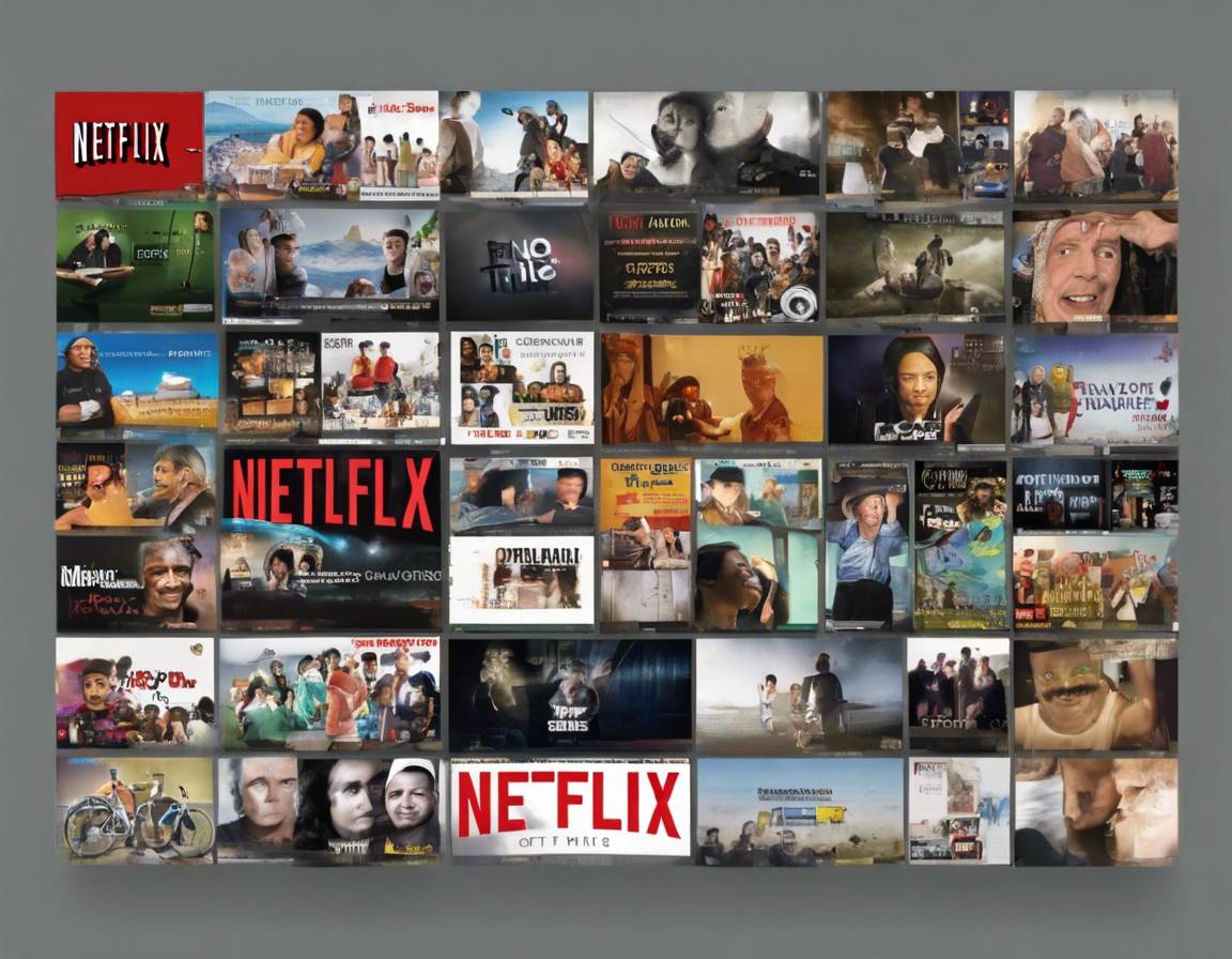 Top Netflix Documentary Picks