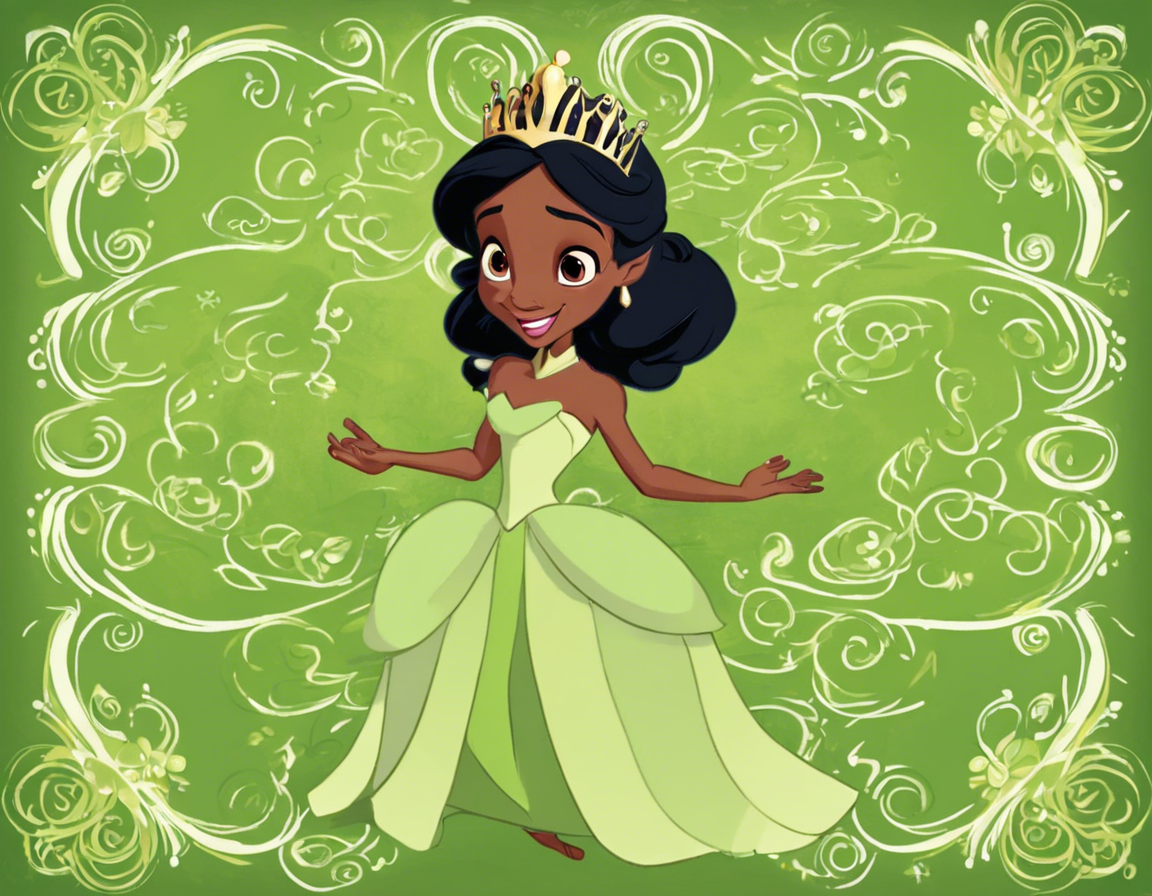 Top Princess and the Frog Quotes for Inspiration