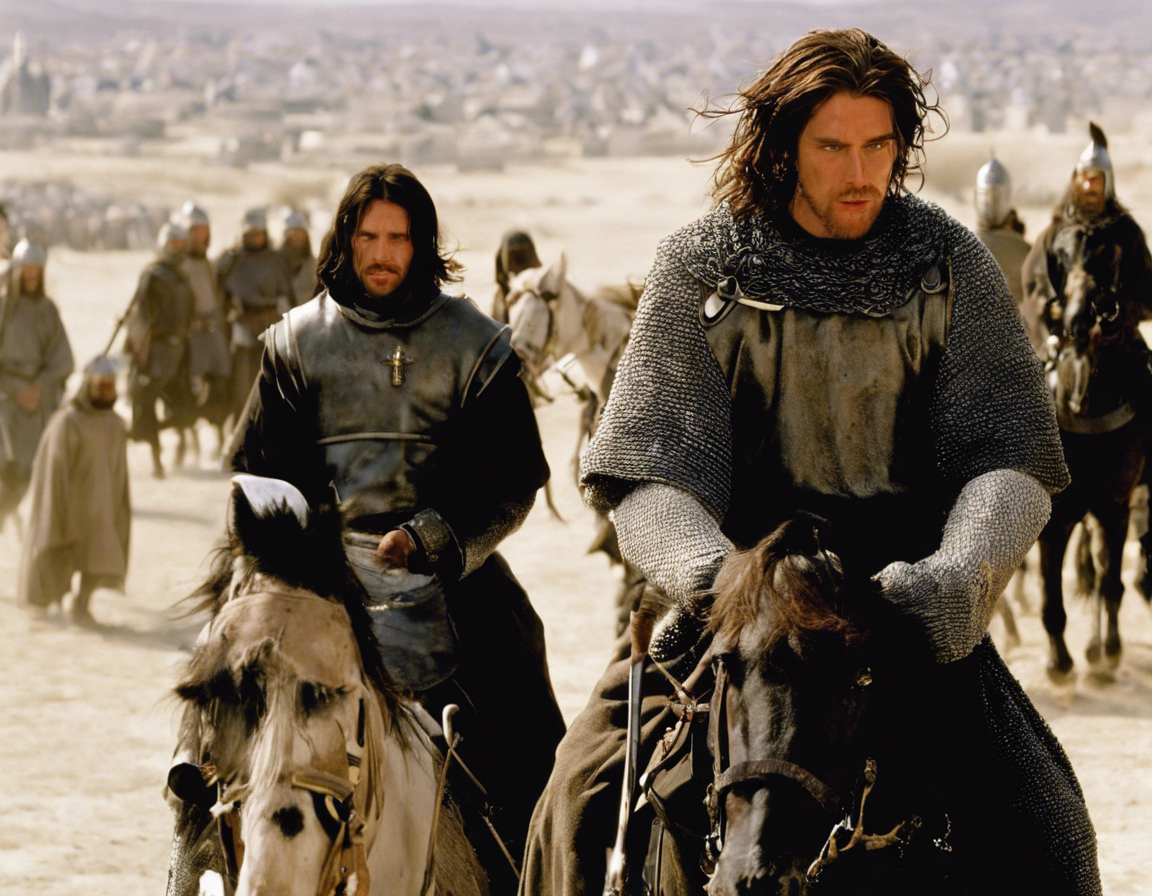 Ultimate Guide: Where to Watch Kingdom of Heaven Online