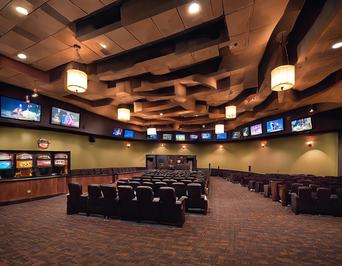 Ultimate Guide to Bonney Lake Movie Theater Experience