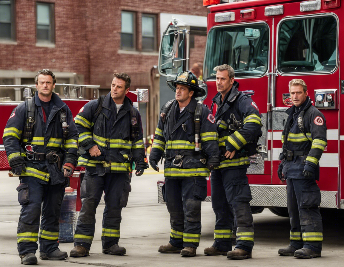 Ultimate Guide to Chicago Fire Season 11 Premiere