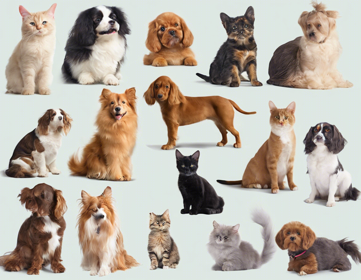 Ultimate Guide to Choosing Good Pet Names