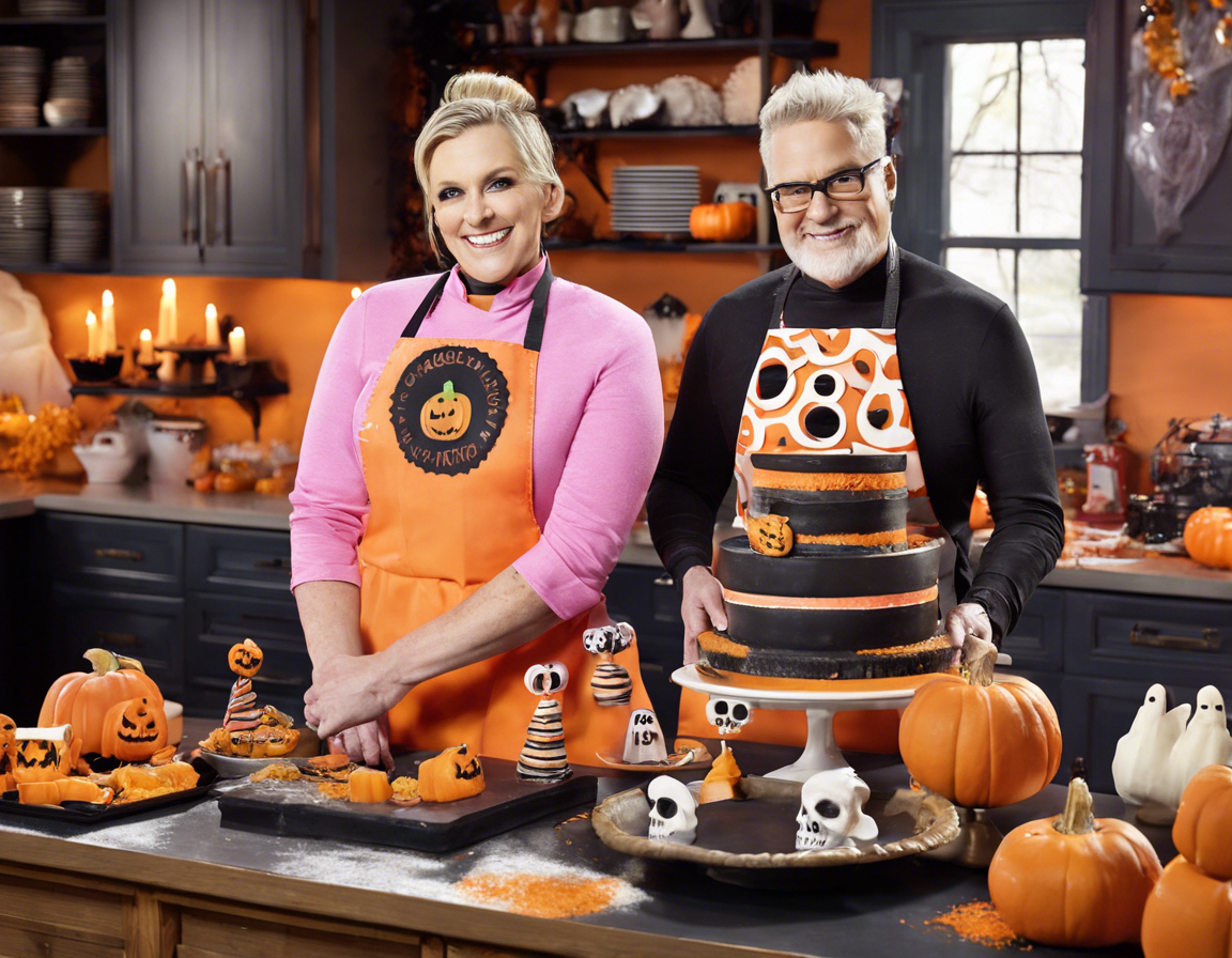 Ultimate Guide to Halloween Baking Championship Season 9