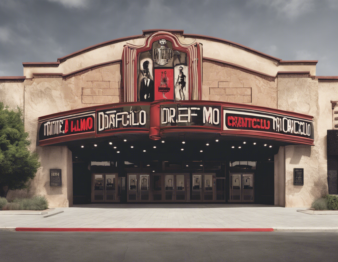 Ultimate Movie Experience at Alamo Drafthouse Montecillo