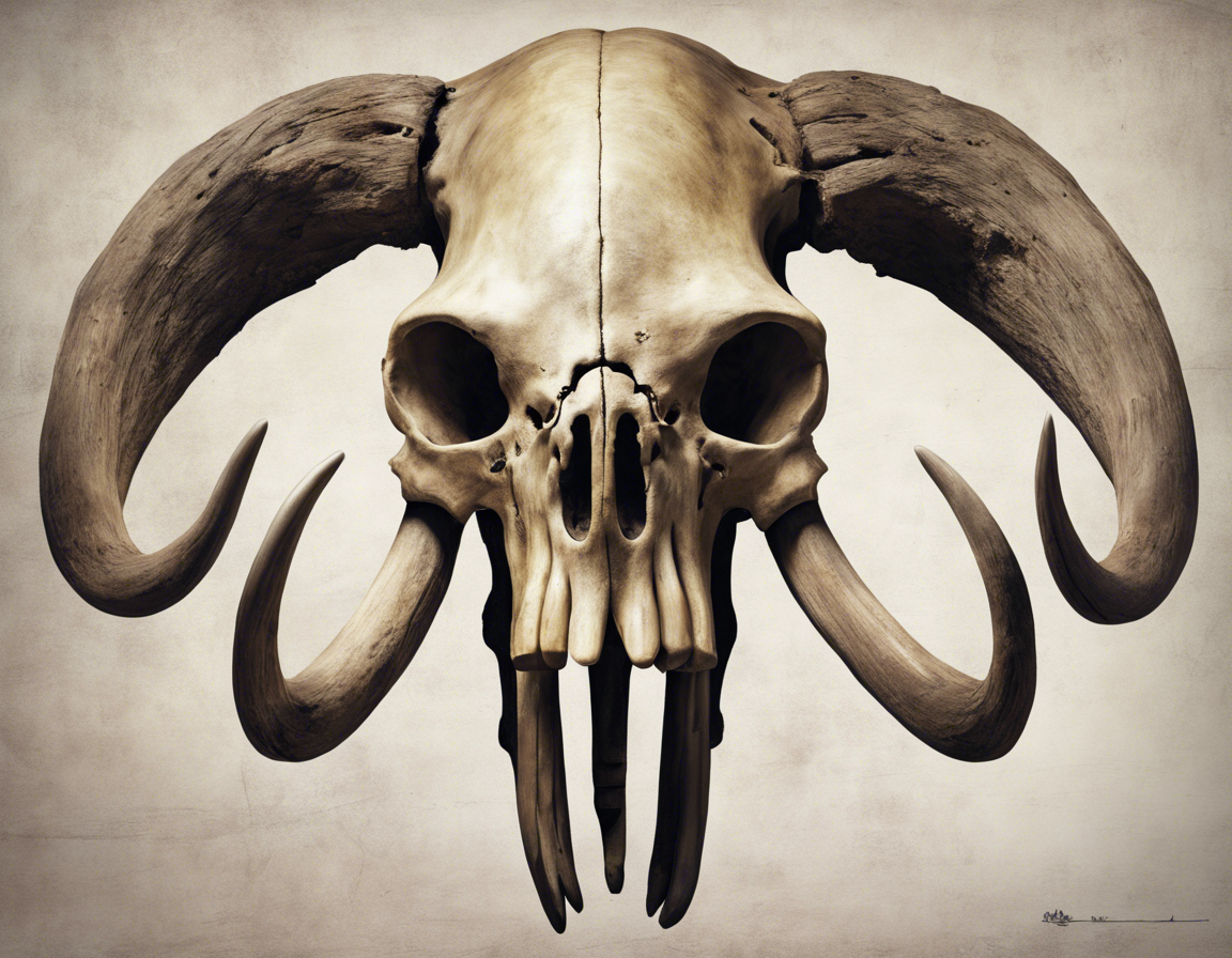 Uncovering the Mystery of the Mammoth Skull