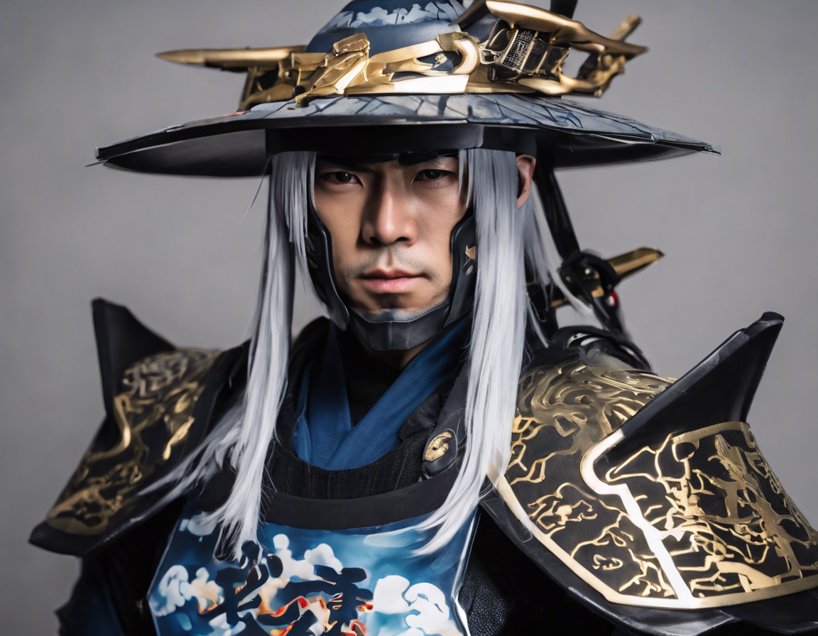 Unleash Your Inner Shogun with Raiden Shogun Cosplay!