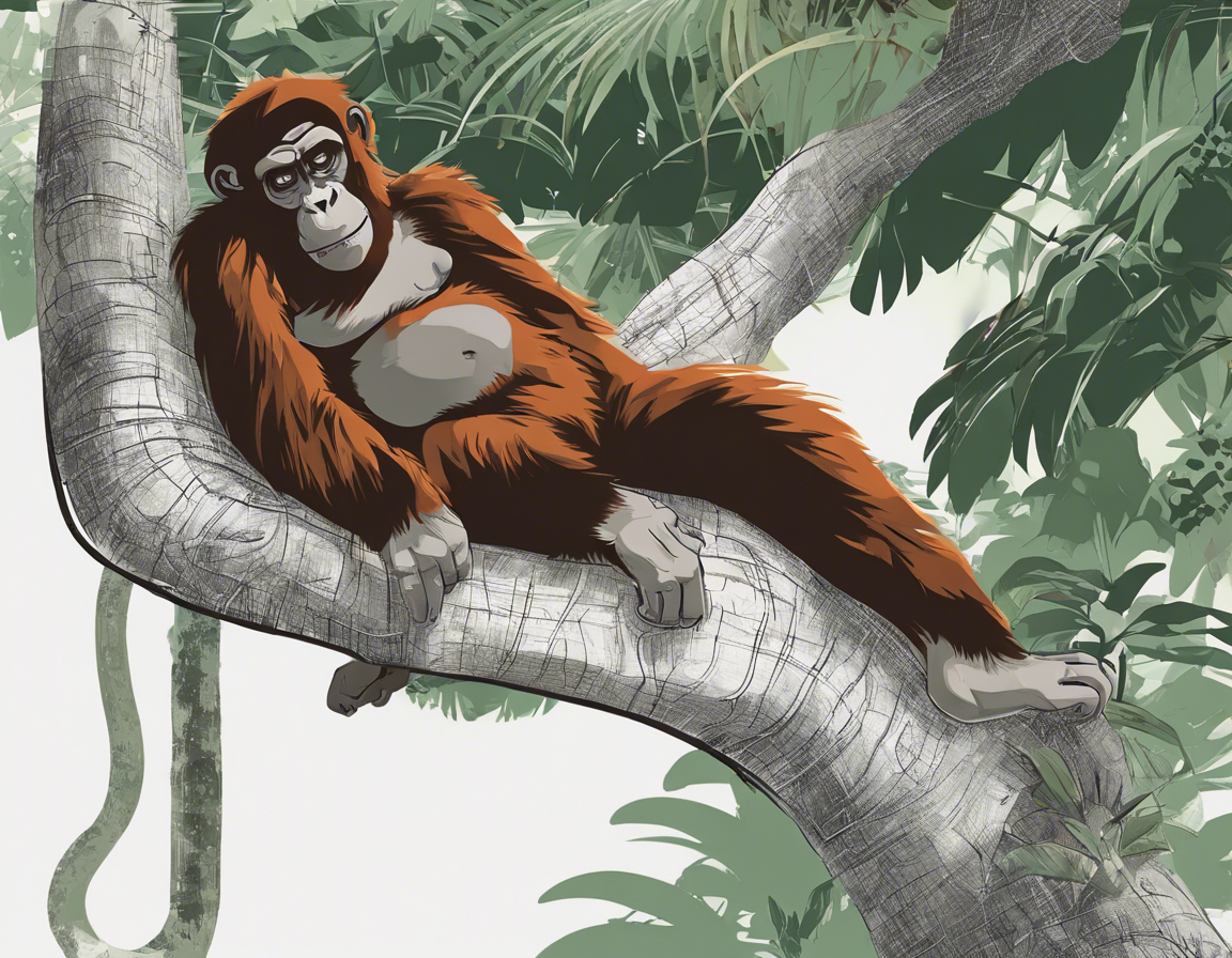 Unleashing the Lazy Ape: A Guide to Overcoming Procrastination