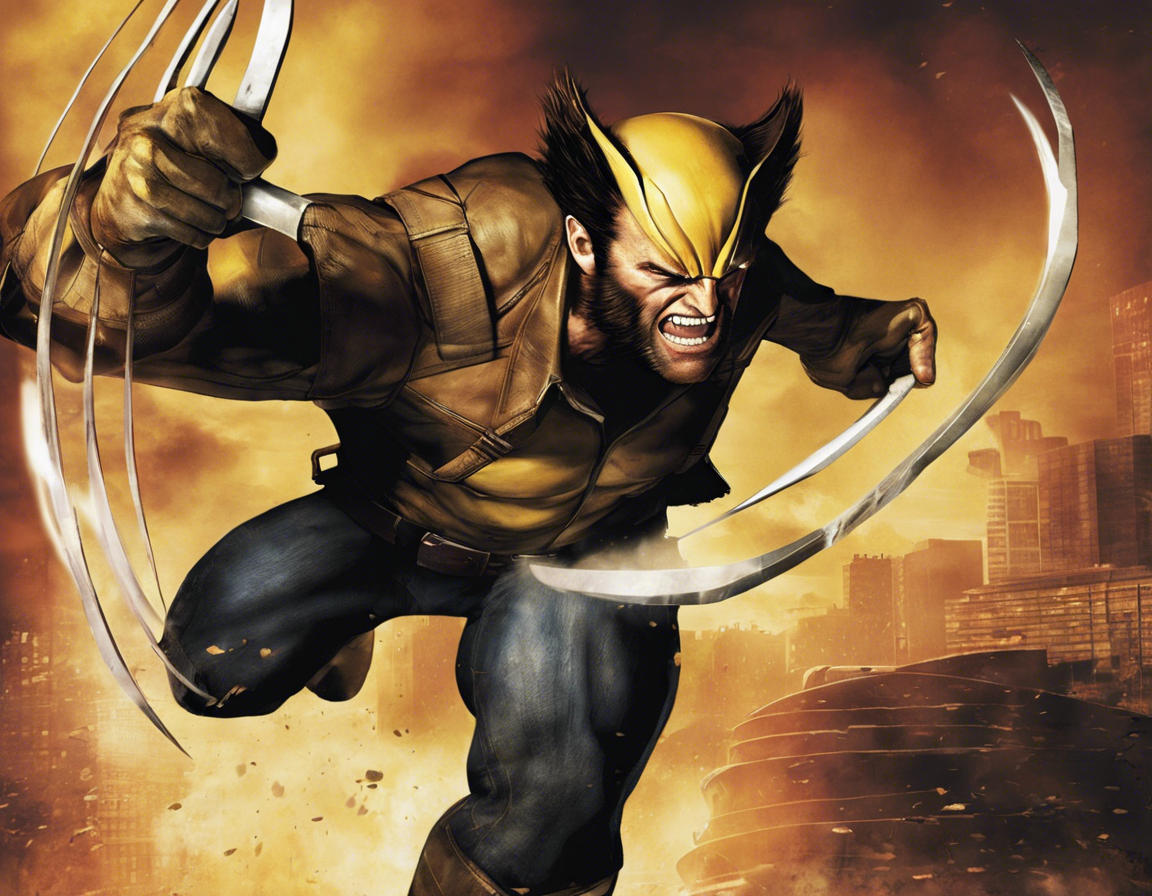 Unleashing the Power: X Men Origins Wolverine Game Review