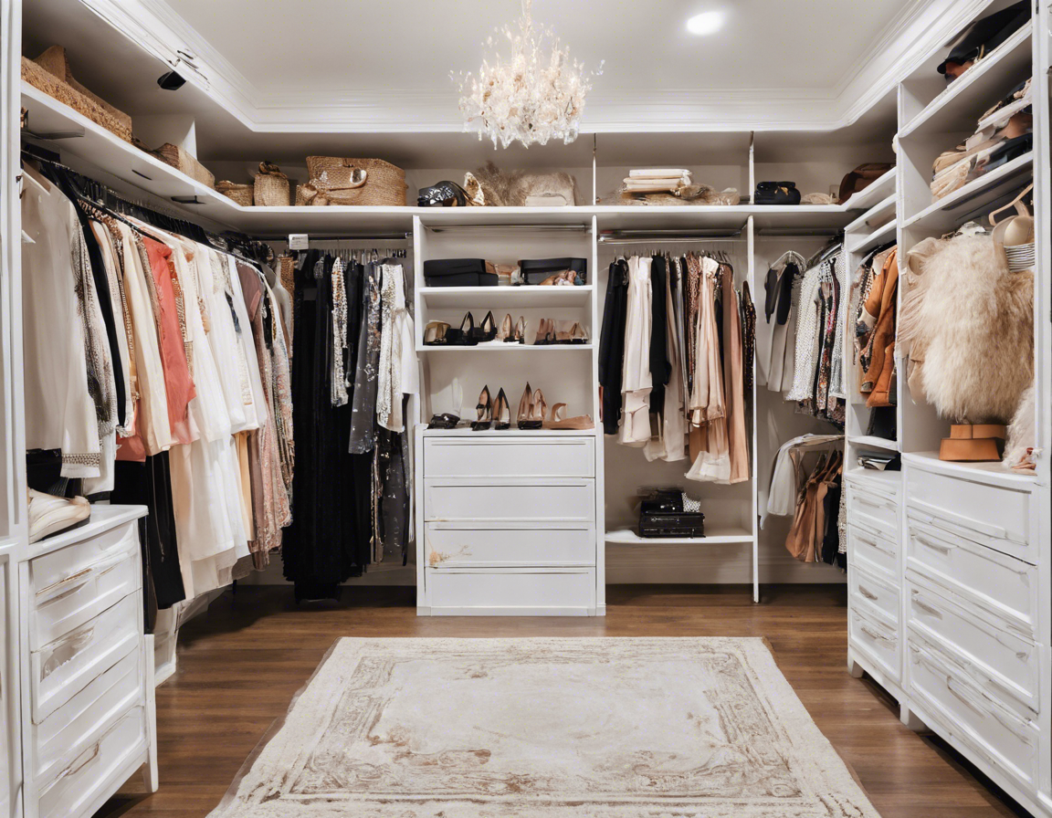 Unlock Savings: Shop My Closet for Like-New Deals