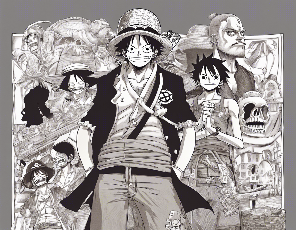 Unlock the Adventure: One Piece Read Guide