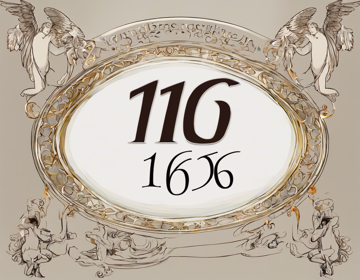 Unlocking the Meaning of 1166 Angel Number