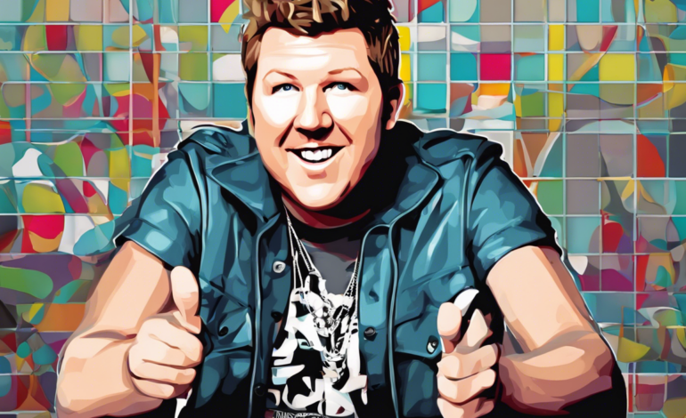 Unveiling Nick Swardson’s Impressive Net Worth