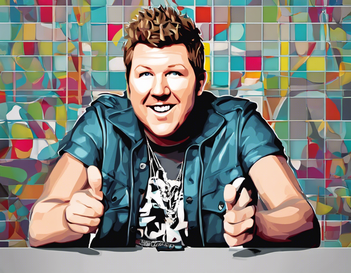 Unveiling Nick Swardson’s Impressive Net Worth