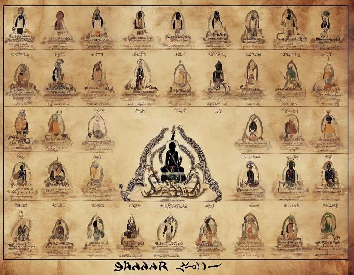 Unveiling Shadar Kai Naming Customs