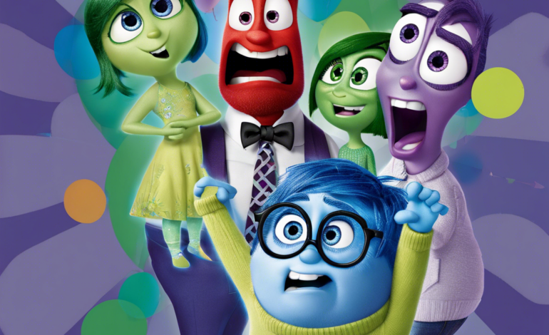 Unveiling the Inside Out 2 Poster: A Sneak Peek!