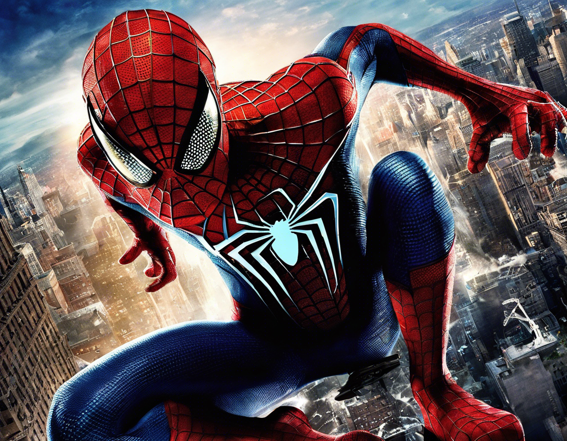 Unveiling the Spectacular The Amazing Spider-Man 3 Movie Sequel