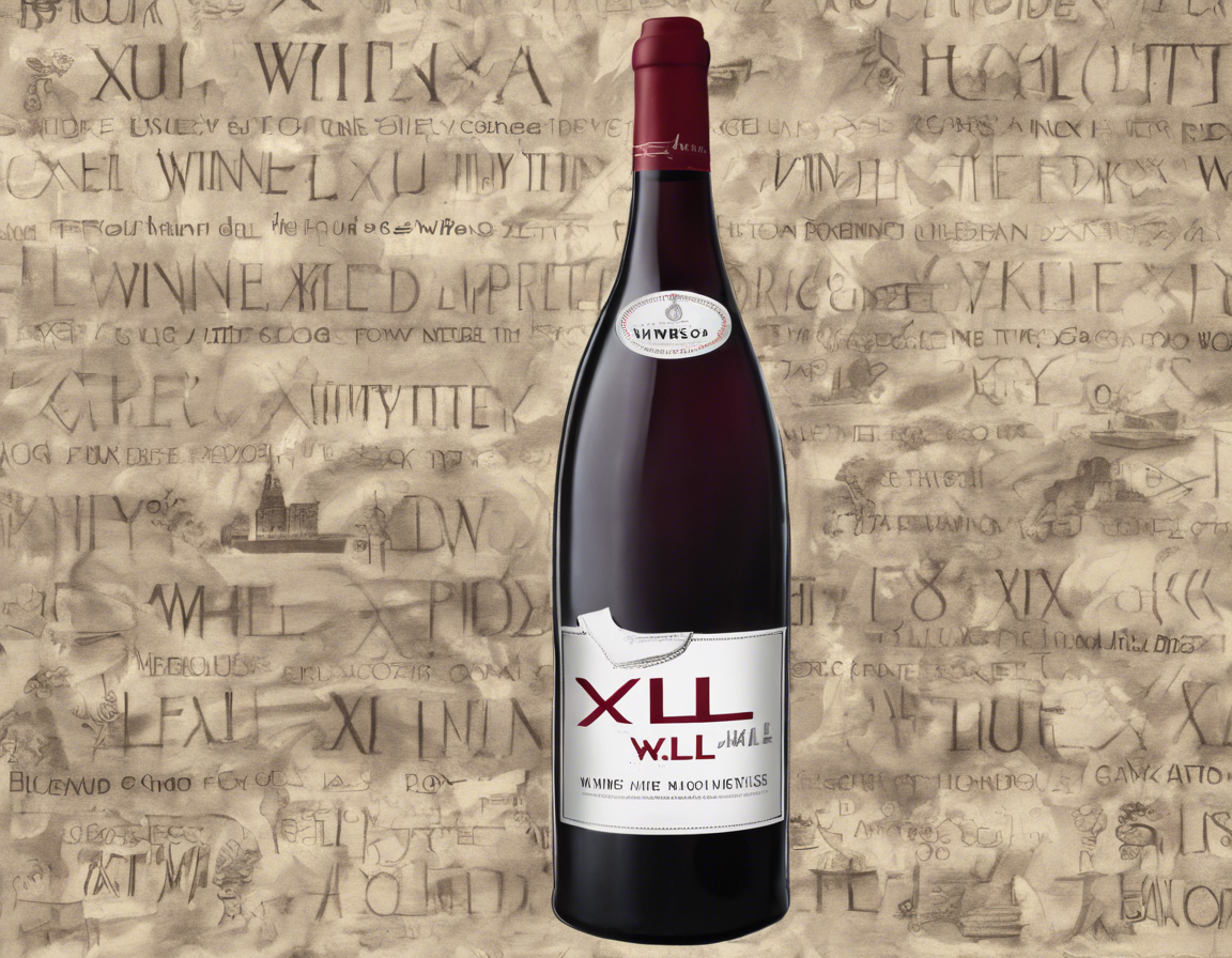 Unwrapping the Luxury of XXL Wine