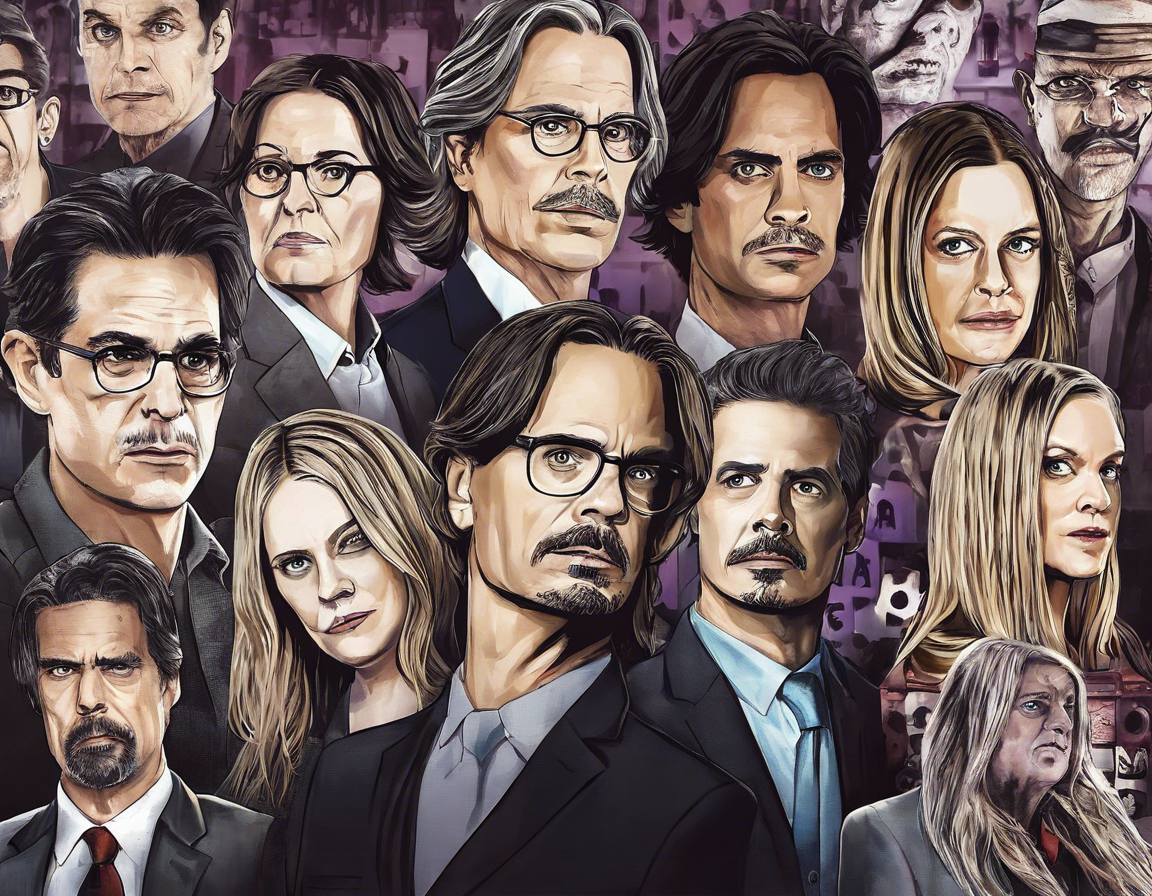 Wrapping Up Twenty Years of Chilling Cases in Criminal Minds Season 15