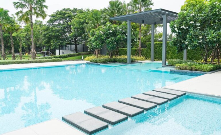 Key Basics to Know About Spa and Pool Construction