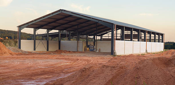 Key Features to Look for in a High-Quality Industrial Shed