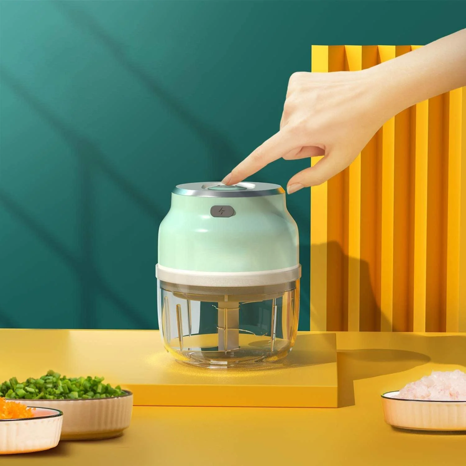 Save Time and Effort: Top Benefits of Using an Electric Vegetable Chopper